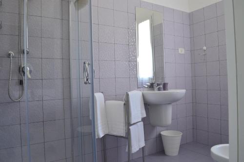 Standard Double room with view full double bed