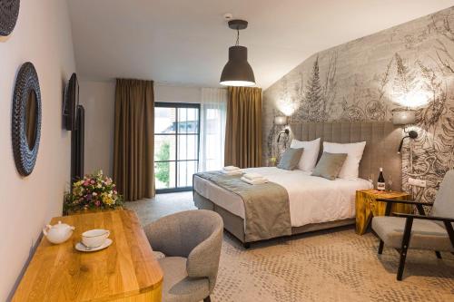 Standard Double room twin beds