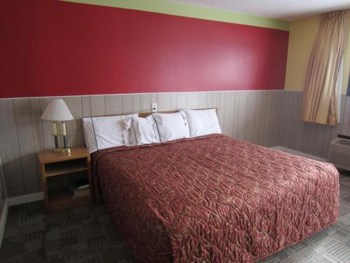 Standard Double room full double bed