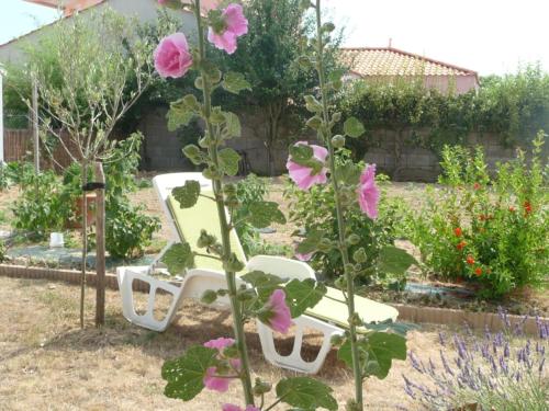 Chambre D'hôte Fleur De Potager - Les Sables-d’Olonne