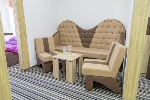 Deluxe Double room full double bed
