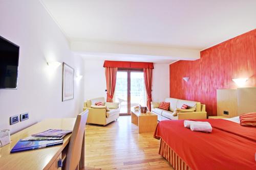 Classic Double room with view full double bed