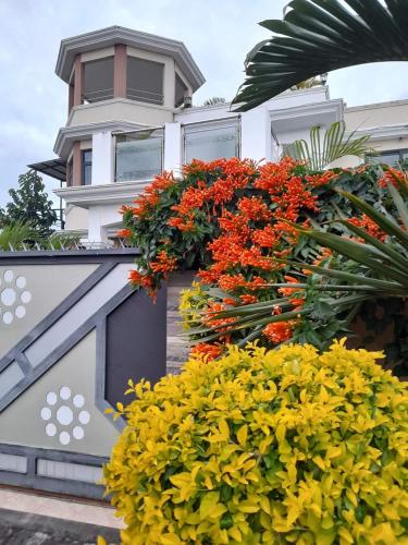 The Octagon Wing A - Mauritius