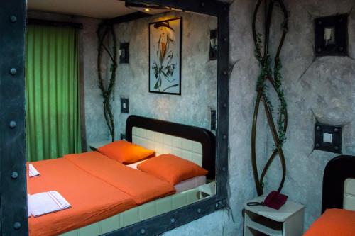 Standard Double room twin beds