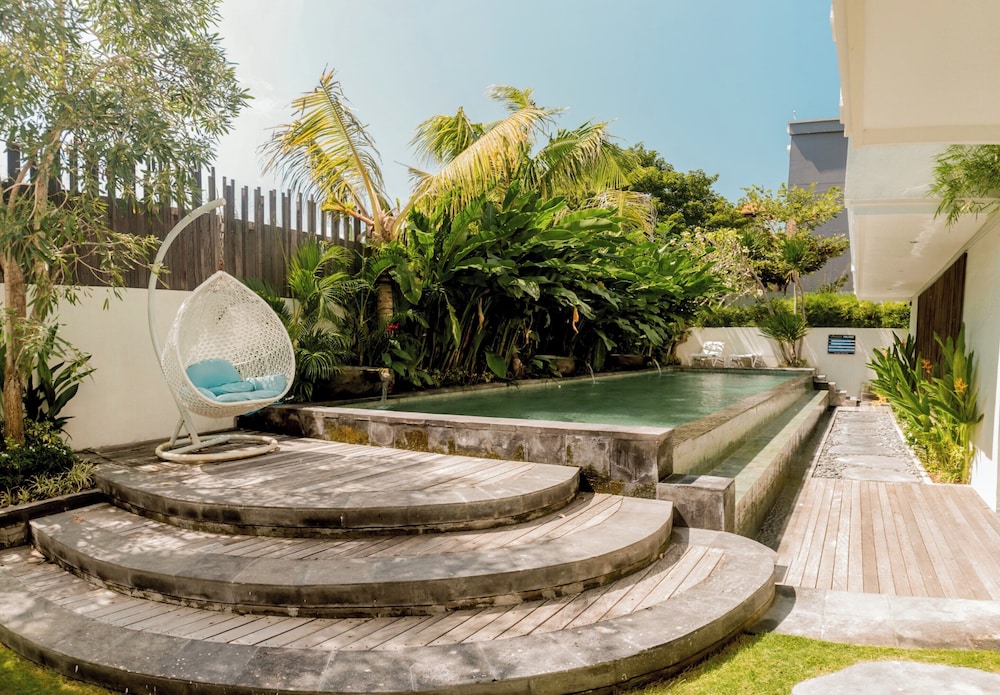 D Green Kuta Luxury Apartment - Denpasar