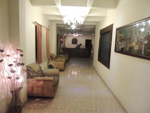 Deluxe Double room with view full double bed