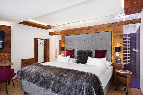 Classic Double room full double bed